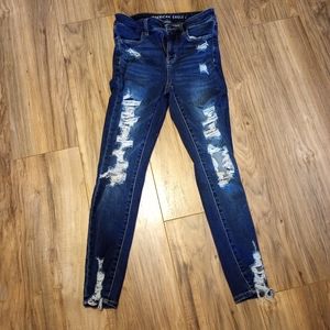 American eagle jeans